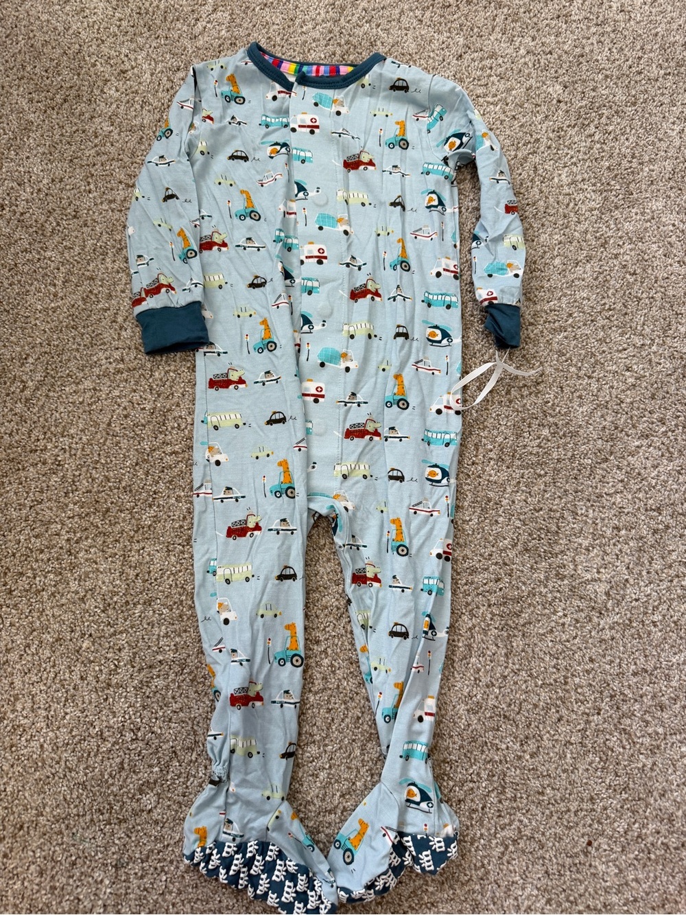 Magnetic Me Cars Sleeper